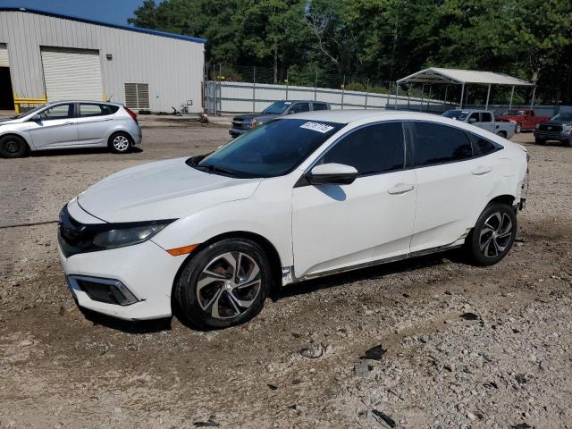 2019 HONDA CIVIC LX, 