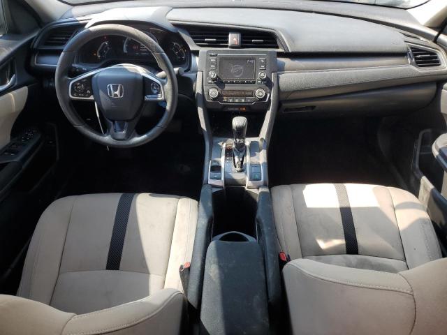 19XFC2F61KE023693 - 2019 HONDA CIVIC LX Білий фото 8