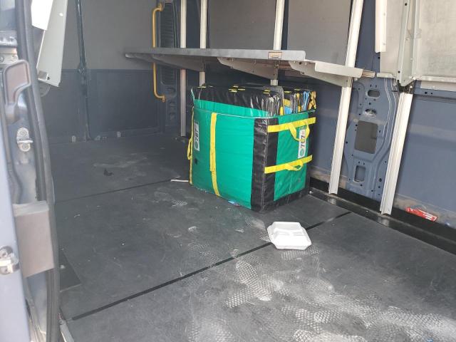 3C6URVJG7KE548269 - 2019 RAM PROMASTER 3500 HIGH ლურჯი ფოტო 10