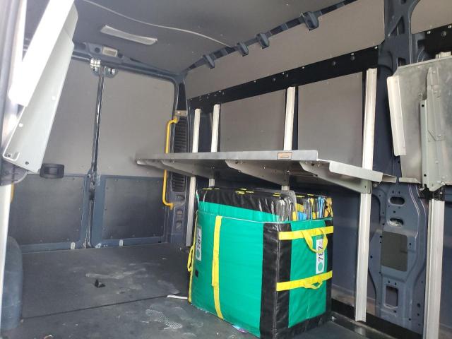 3C6URVJG7KE548269 - 2019 RAM PROMASTER 3500 HIGH ლურჯი ფოტო 11