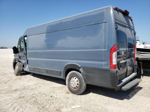 3C6URVJG7KE548269 - 2019 RAM PROMASTER 3500 HIGH ლურჯი ფოტო 2