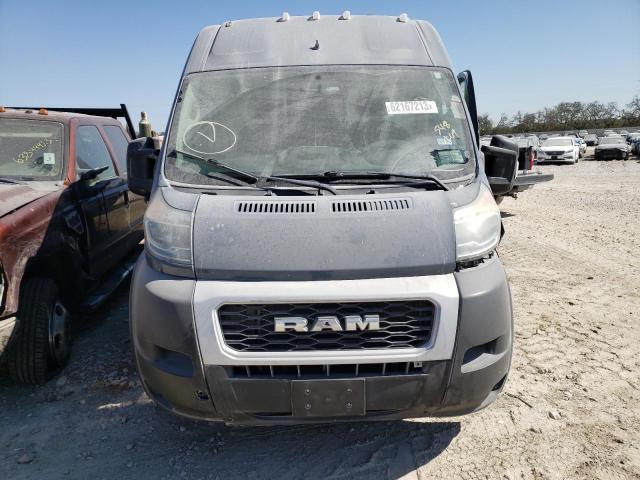 3C6URVJG7KE548269 - 2019 RAM PROMASTER 3500 HIGH ლურჯი ფოტო 5