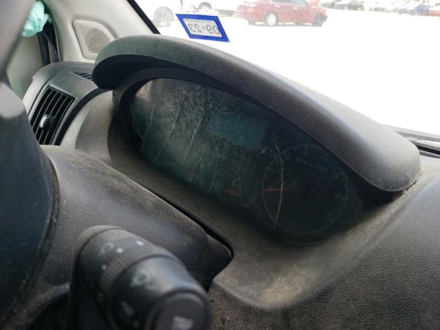 3C6URVJG7KE548269 - 2019 RAM PROMASTER 3500 HIGH ლურჯი ფოტო 9