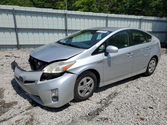 2011 TOYOTA PRIUS, 