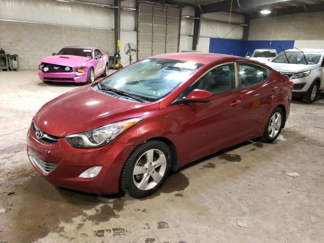 2013 HYUNDAI ELANTRA GLS, 