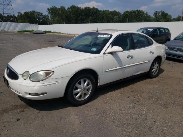 2G4WC532551262261 - 2005 BUICK LACROSSE CX SILVER photo 1