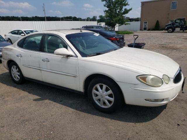 2G4WC532551262261 - 2005 BUICK LACROSSE CX SILVER photo 4