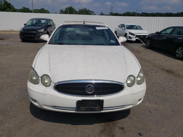 2G4WC532551262261 - 2005 BUICK LACROSSE CX SILVER photo 5