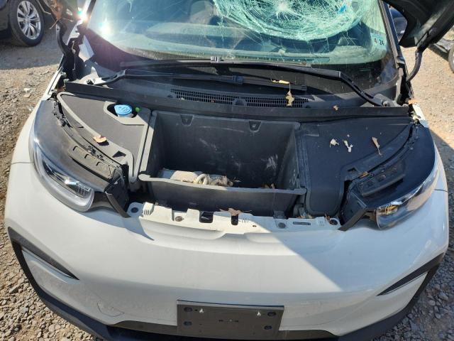 WBY8P4C51K7E72541 - 2019 BMW I3 REX WHITE photo 12