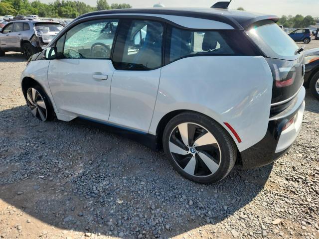 WBY8P4C51K7E72541 - 2019 BMW I3 REX WHITE photo 2