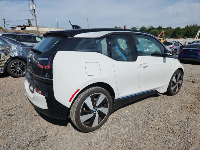 WBY8P4C51K7E72541 - 2019 BMW I3 REX WHITE photo 3