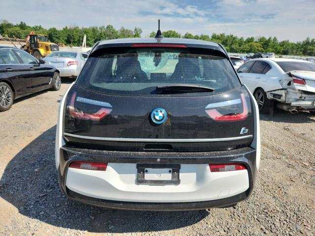 WBY8P4C51K7E72541 - 2019 BMW I3 REX WHITE photo 6