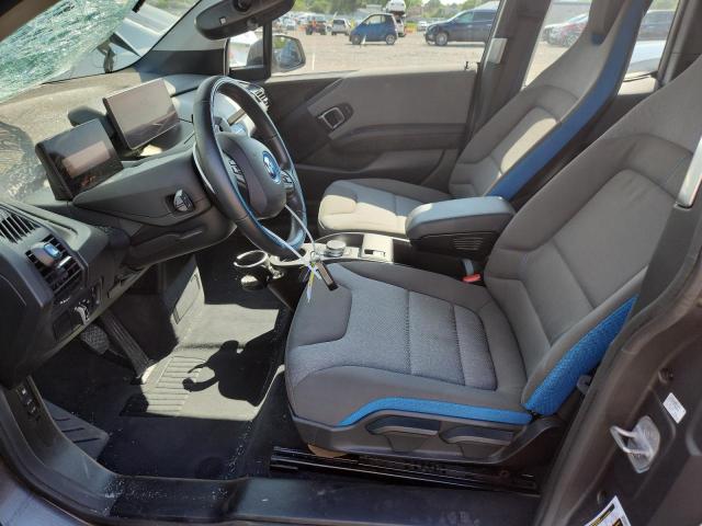WBY8P4C51K7E72541 - 2019 BMW I3 REX WHITE photo 7
