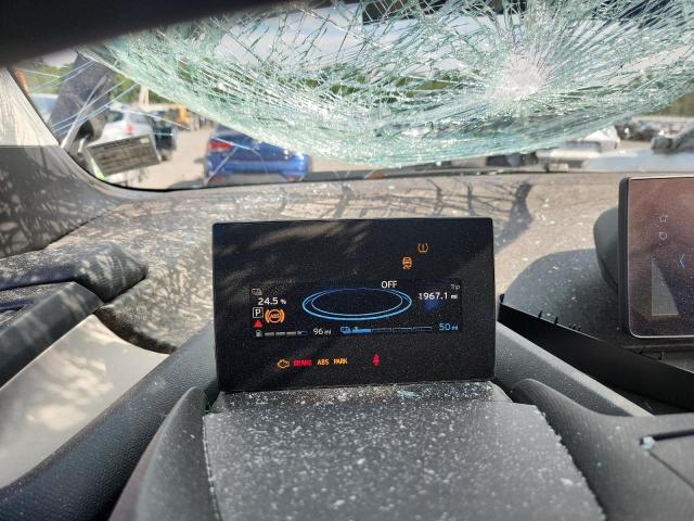 WBY8P4C51K7E72541 - 2019 BMW I3 REX WHITE photo 9