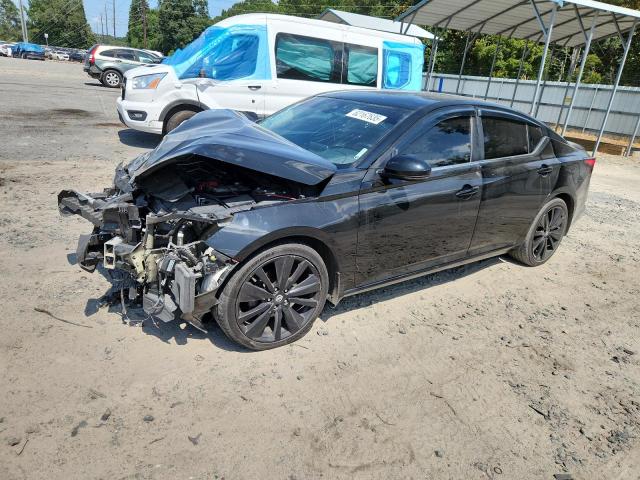 2022 NISSAN ALTIMA SR, 