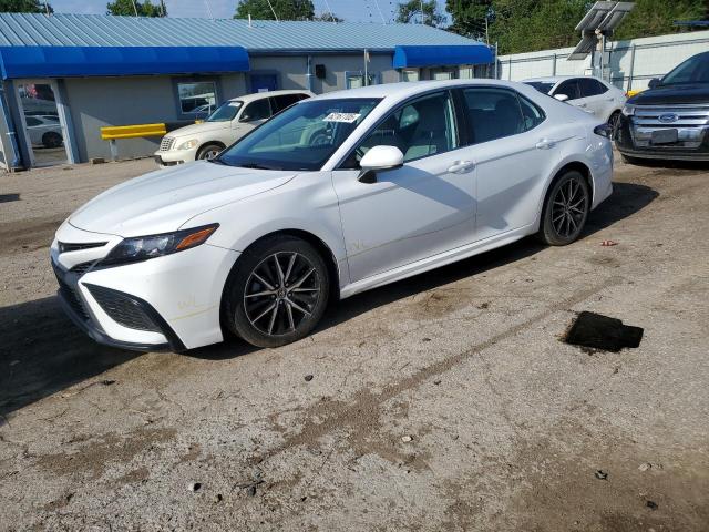 2021 TOYOTA CAMRY SE, 