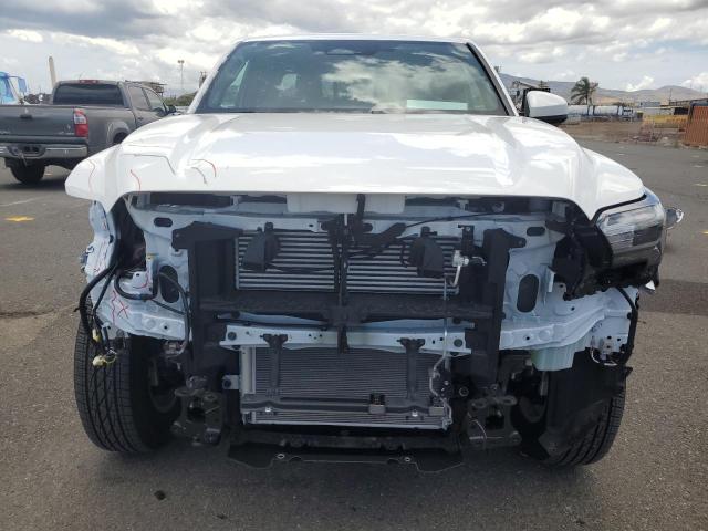 3TYKB5FN6RT013949 - 2024 TOYOTA TACOMA DOUBLE CAB 白色 照片 5