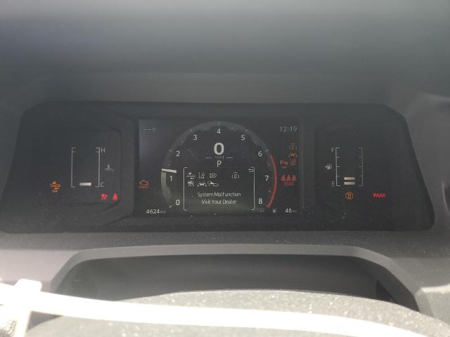 3TYKB5FN6RT013949 - 2024 TOYOTA TACOMA DOUBLE CAB 白色 照片 9