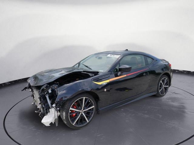 JF1ZNAE17K9700795 - 2019 TOYOTA 86 GT BLACK photo 1