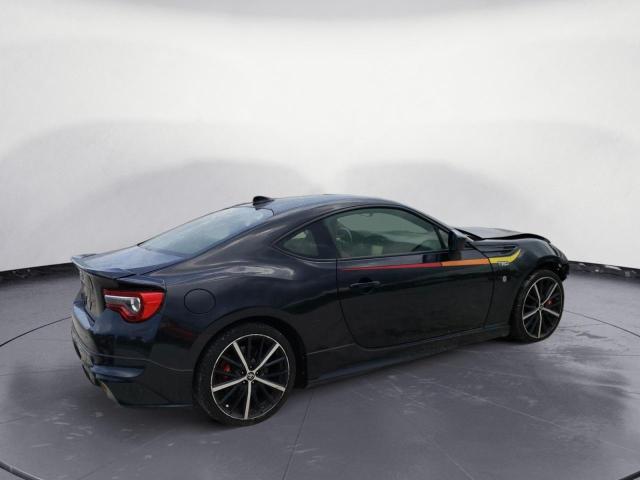 JF1ZNAE17K9700795 - 2019 TOYOTA 86 GT BLACK photo 3