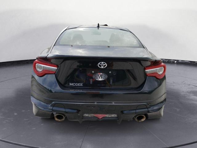 JF1ZNAE17K9700795 - 2019 TOYOTA 86 GT BLACK photo 6