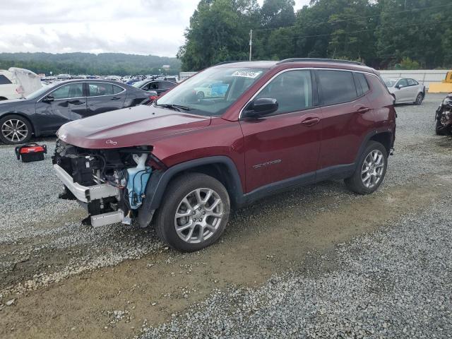 2022 JEEP COMPASS LATITUDE LUX, null