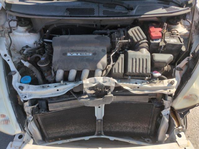 JHMGD386X7S020721 - 2007 HONDA FIT S 白色 照片 11
