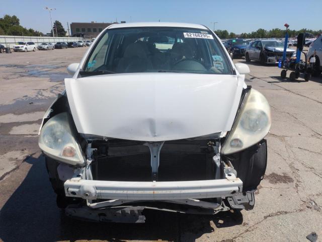 JHMGD386X7S020721 - 2007 HONDA FIT S 白色 照片 5