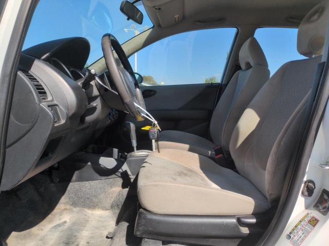 JHMGD386X7S020721 - 2007 HONDA FIT S 白色 照片 7