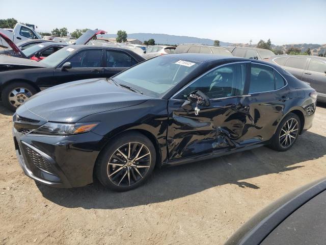 2023 TOYOTA CAMRY SE NIGHT SHADE, null