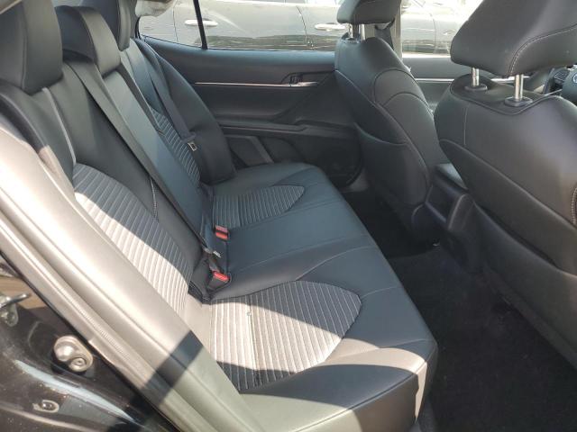 4T1T11AK8PU787522 - 2023 TOYOTA CAMRY SE NIGHT SHADE BLACK photo 10