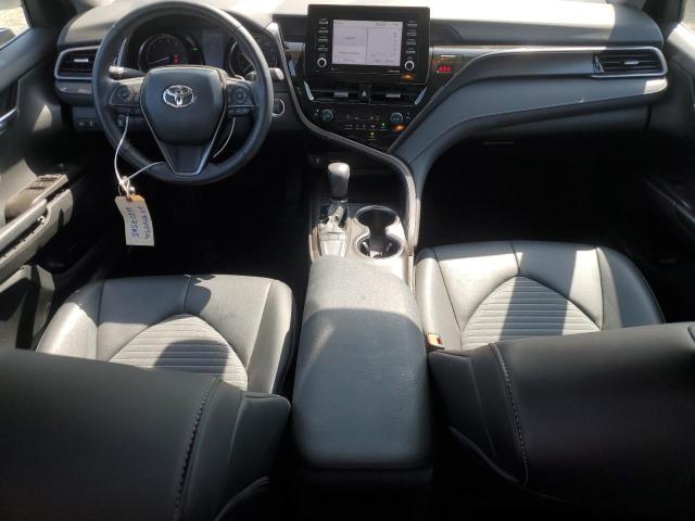 4T1T11AK8PU787522 - 2023 TOYOTA CAMRY SE NIGHT SHADE BLACK photo 8