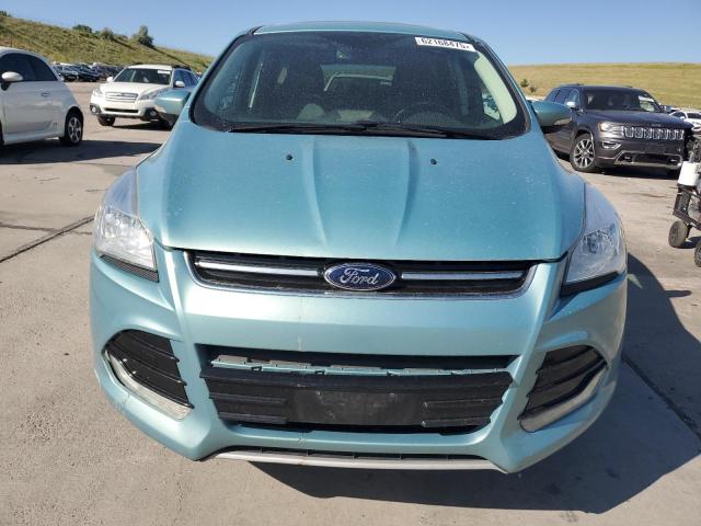 1FMCU9H93DUA73382 - 2013 FORD ESCAPE SEL TURQUOISE photo 5