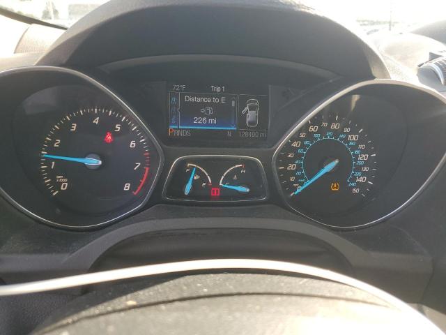 1FMCU9H93DUA73382 - 2013 FORD ESCAPE SEL TURQUOISE photo 9