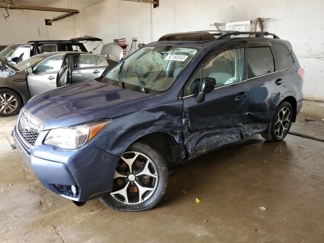 2014 SUBARU FORESTER 2.0XT PREMIUM, 