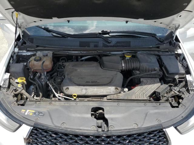 2C4RC1BGXNR214974 - 2022 CHRYSLER PACIFICA TOURING L WHITE photo 12