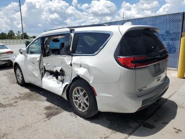 2C4RC1BGXNR214974 - 2022 CHRYSLER PACIFICA TOURING L WHITE photo 2