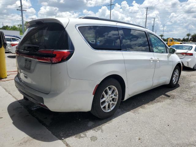 2C4RC1BGXNR214974 - 2022 CHRYSLER PACIFICA TOURING L WHITE photo 3