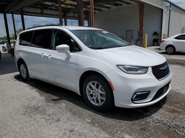 2C4RC1BGXNR214974 - 2022 CHRYSLER PACIFICA TOURING L WHITE photo 4