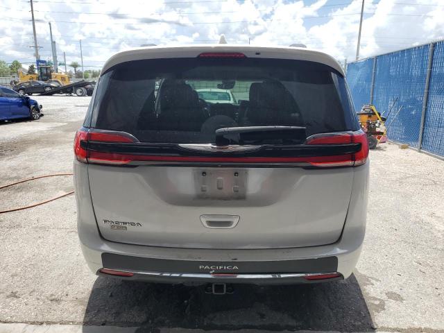 2C4RC1BGXNR214974 - 2022 CHRYSLER PACIFICA TOURING L WHITE photo 6