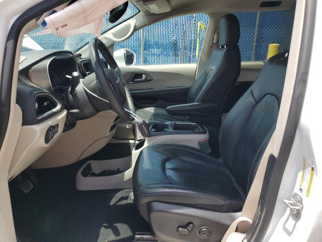 2C4RC1BGXNR214974 - 2022 CHRYSLER PACIFICA TOURING L WHITE photo 7