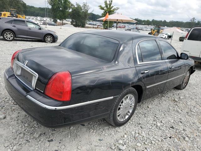 1LNHM82V57Y604617 - 2007 LINCOLN TOWN CAR SIGNATURE LIMITED BLACK photo 3