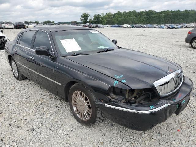 1LNHM82V57Y604617 - 2007 LINCOLN TOWN CAR SIGNATURE LIMITED BLACK photo 4