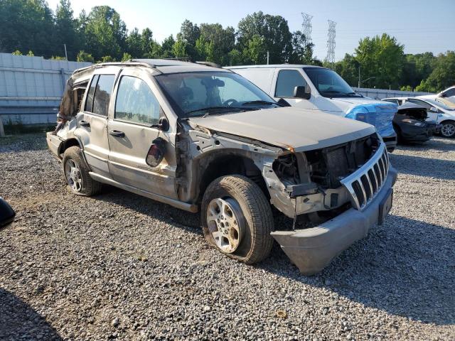1J4GW58S8XC607587 - 1999 JEEP GRAND CHEROKEE LAREDO TAN photo 4