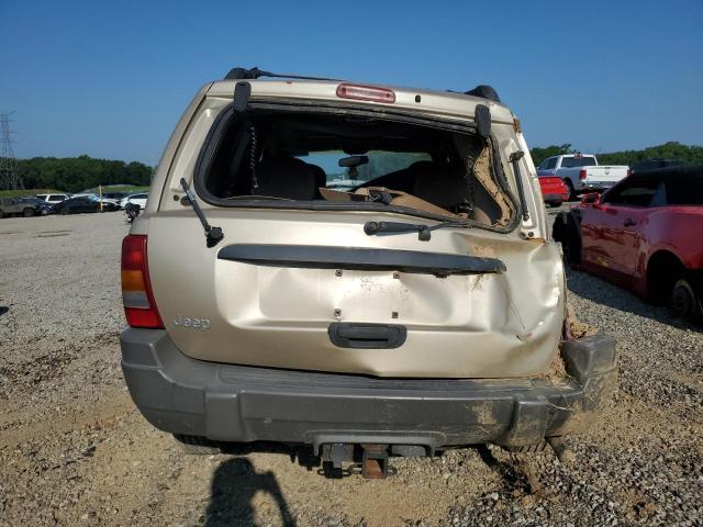 1J4GW58S8XC607587 - 1999 JEEP GRAND CHEROKEE LAREDO TAN photo 6