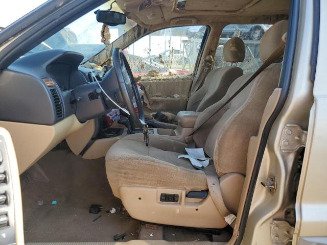 1J4GW58S8XC607587 - 1999 JEEP GRAND CHEROKEE LAREDO TAN photo 7