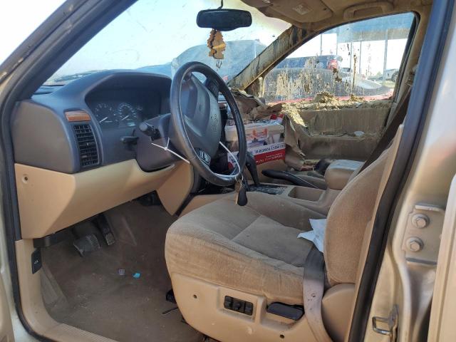 1J4GW58S8XC607587 - 1999 JEEP GRAND CHEROKEE LAREDO TAN photo 8