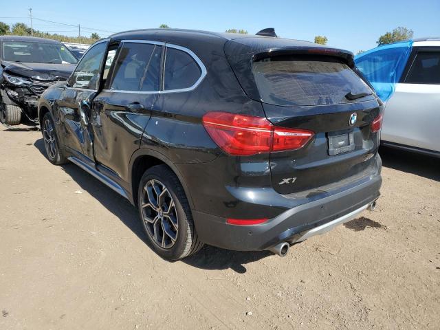 WBXJG9C05M3M40190 - 2021 BMW X1 XDRIVE28I BLACK photo 3