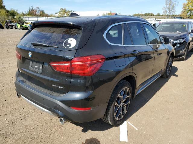WBXJG9C05M3M40190 - 2021 BMW X1 XDRIVE28I BLACK photo 4