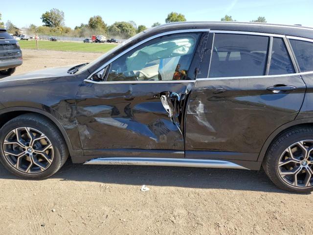 WBXJG9C05M3M40190 - 2021 BMW X1 XDRIVE28I BLACK photo 9